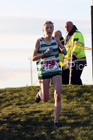 Senior womens North Eastern Cross Country, Redcar. Photo:  David T. Hewitson/Sports for All Pics